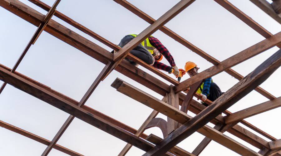 Professional residential roofers in Clarksville, TN